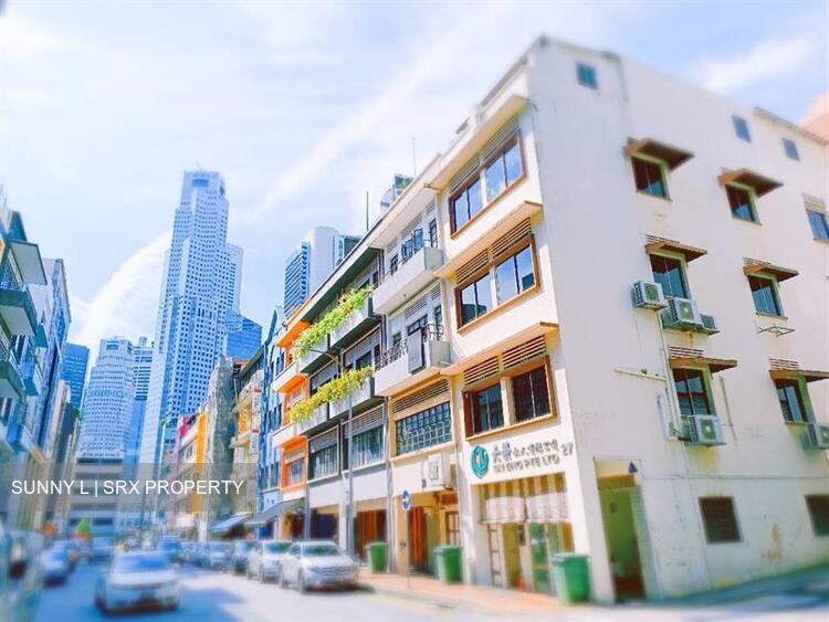 Prime Clarke Quay Vicinity Retail Office Space, Next to MRT (D1), Shop House #508154561
